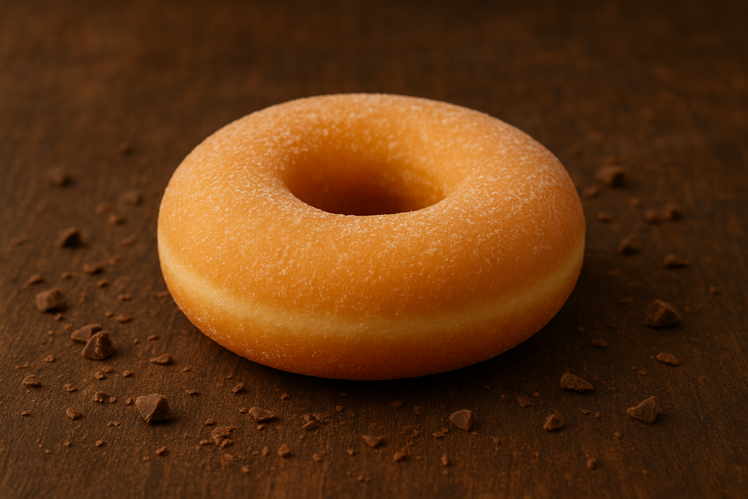 Klasik Donut